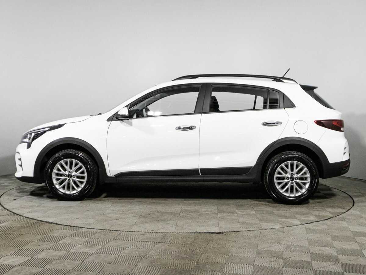 Купить Kia Rio, 2021, 63 886 км.. Фото: #7