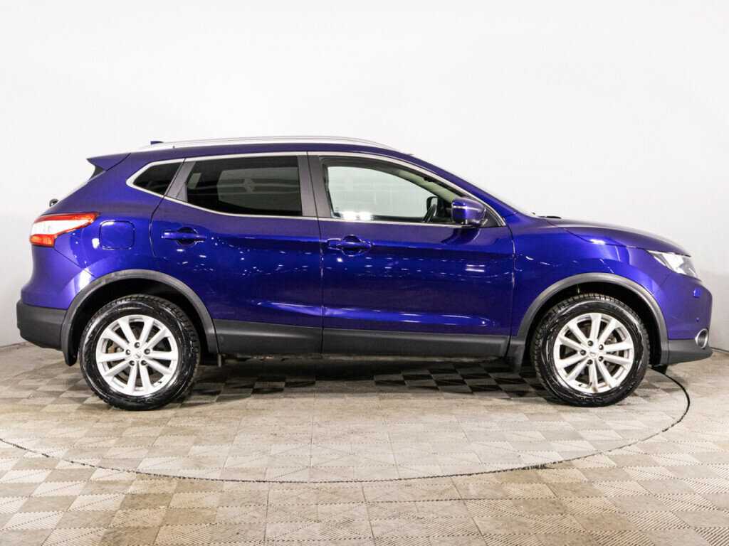Купить Nissan Qashqai, 2017, 134 000 км.. Фото: #3