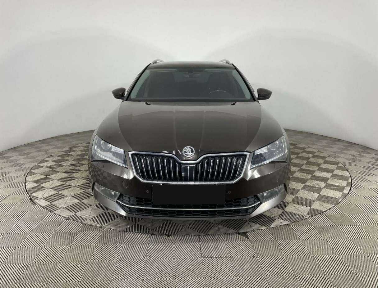 Купить Skoda Superb, 2016, 160 000 км.. Фото: #0