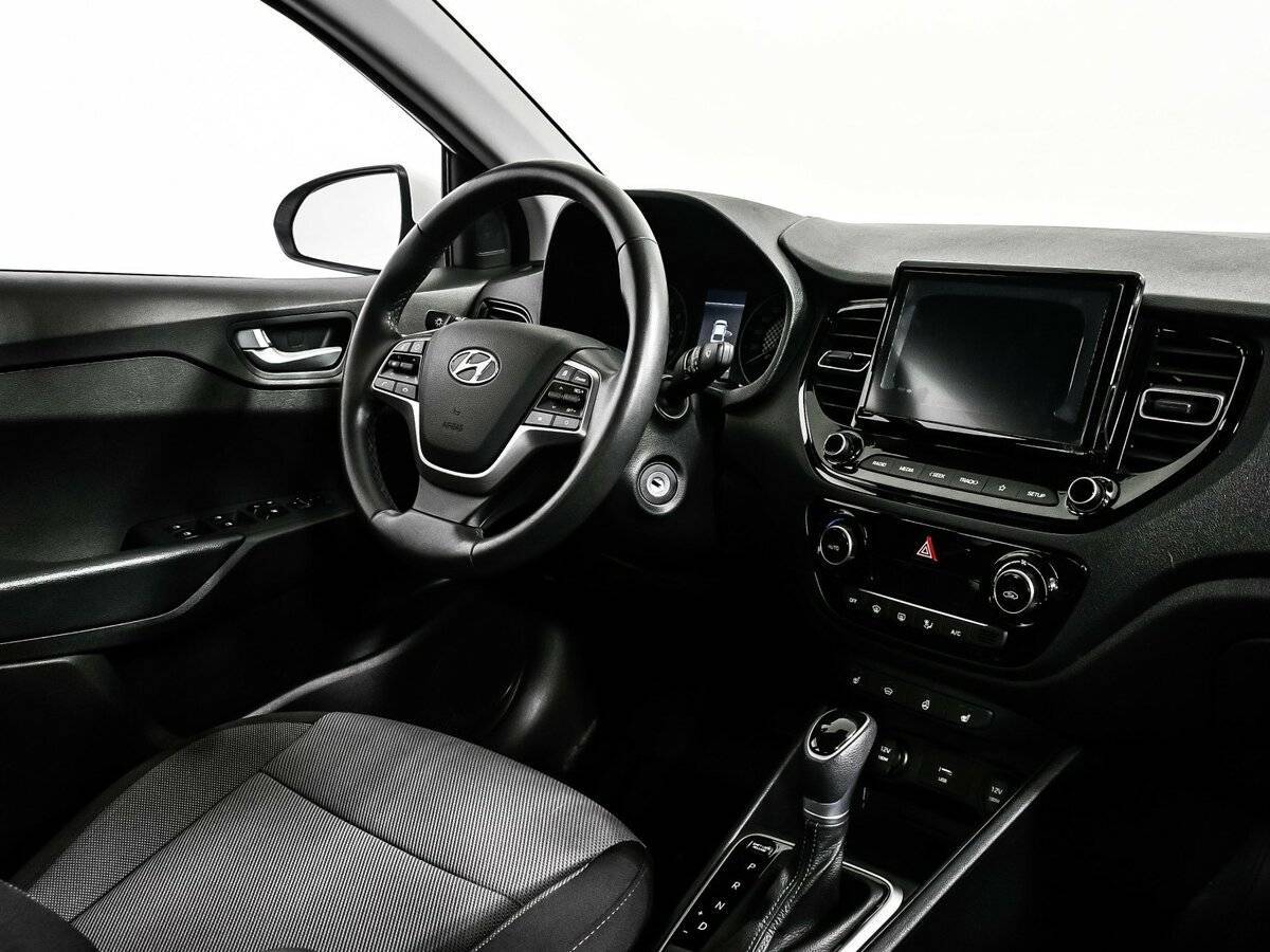 Купить Hyundai Solaris, 2020, 35 400 км.. Фото: #8
