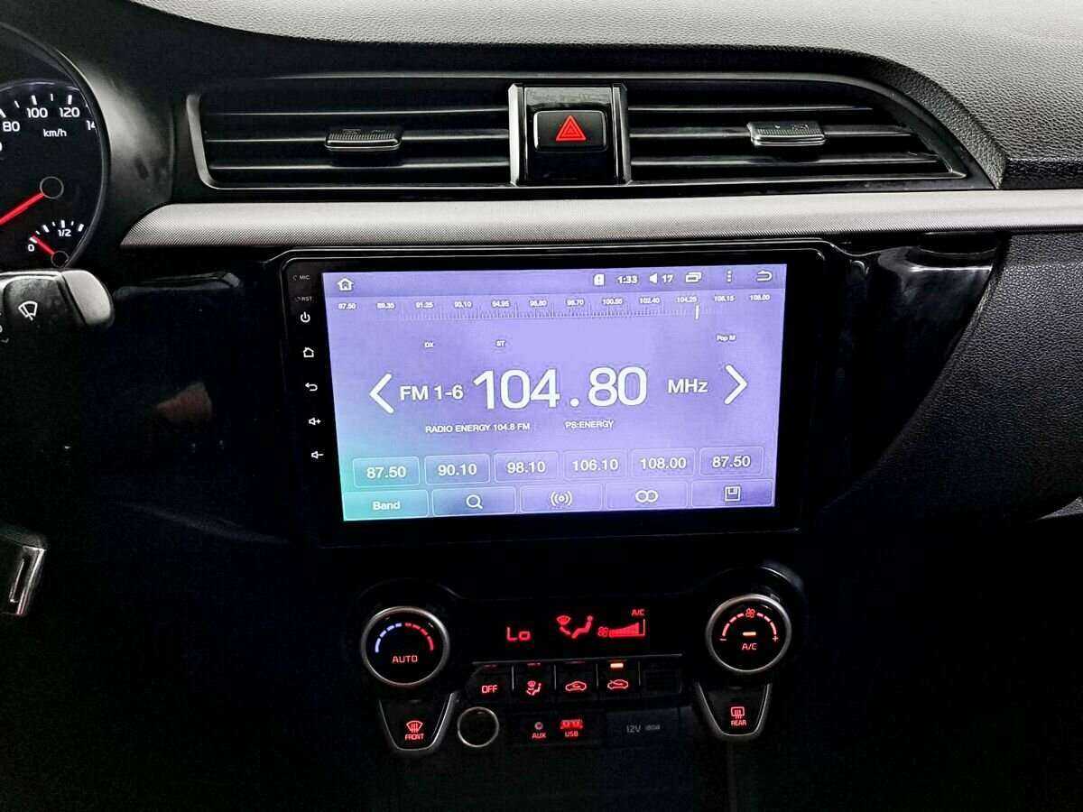 Купить Kia Rio, 2019, 64 116 км.. Фото: #12