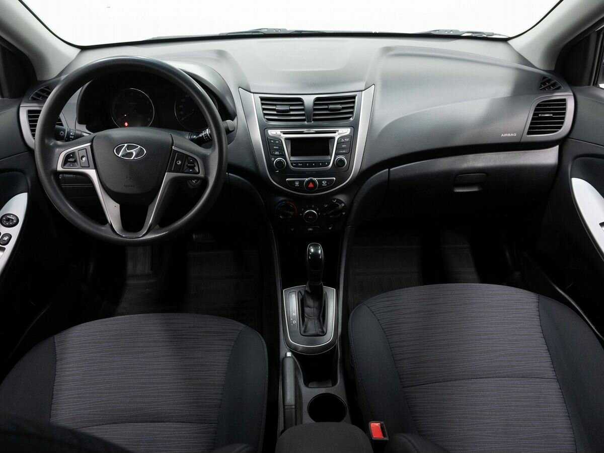 Купить Hyundai Solaris, 2015, 244 000 км.. Фото: #11