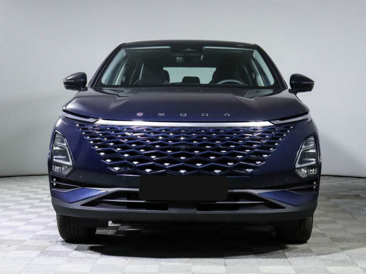 Купить OMODA C5, 2023, 13 886 км.. Фото: #1