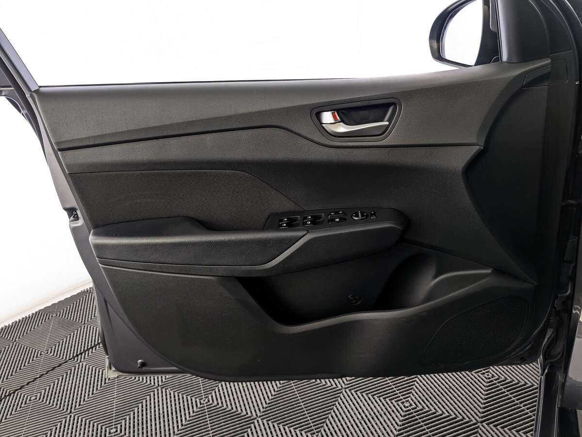 Купить Hyundai Solaris, 2021, 57 882 км.. Фото: #18