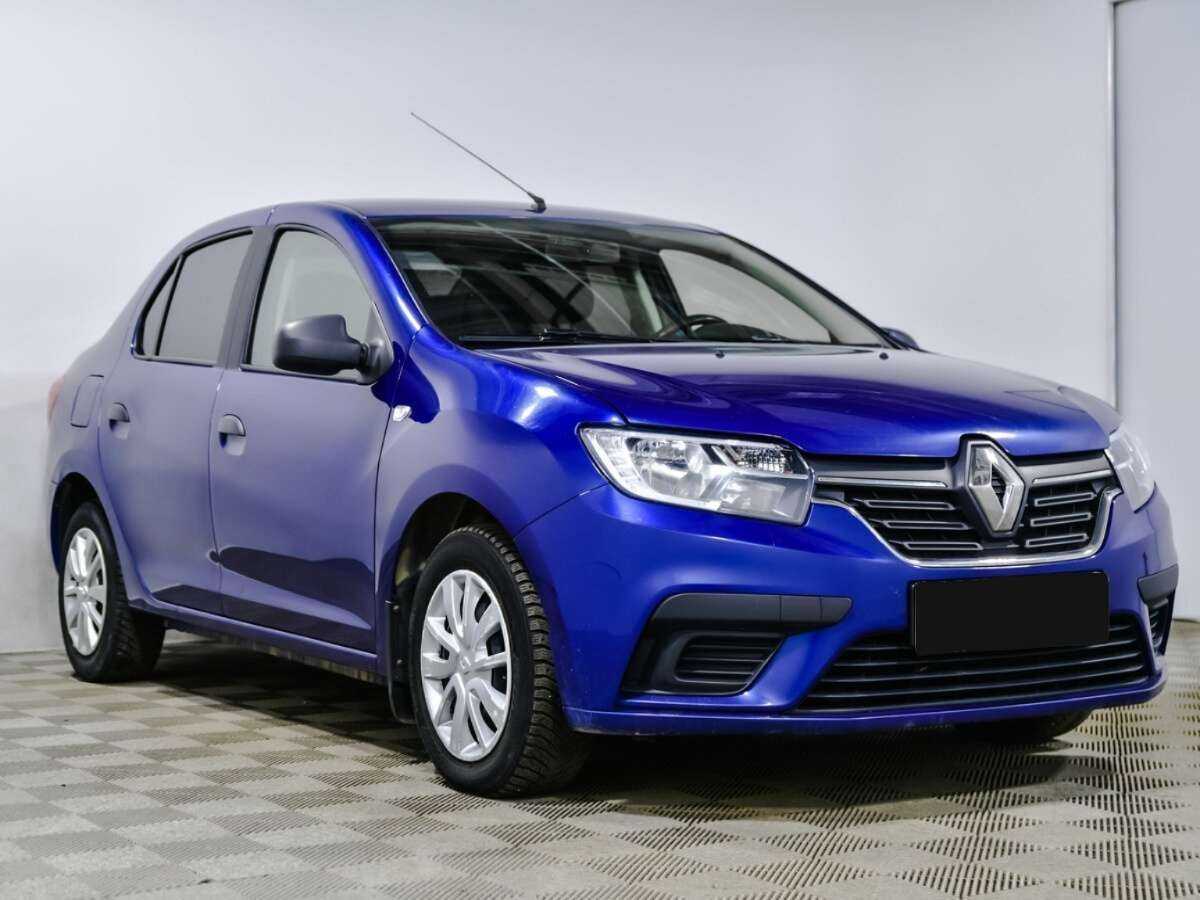Купить Renault Logan, 2018, 75 905 км.. Фото: #2
