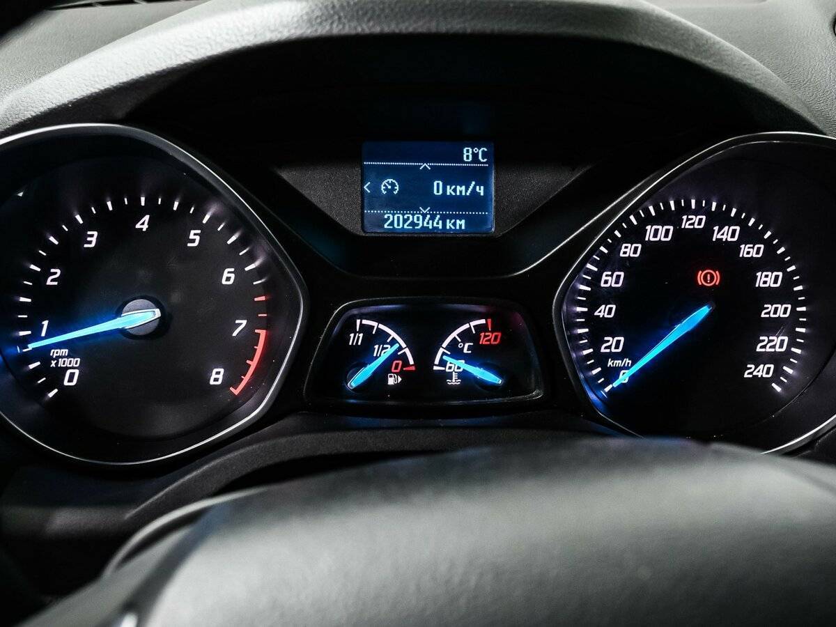 Купить Ford Kuga, 2013, 202 941 км.. Фото: #9