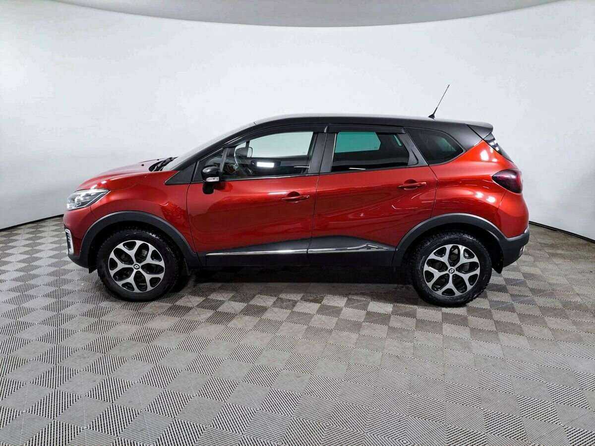 Купить Renault Kaptur, 2019, 52 140 км.. Фото: #7