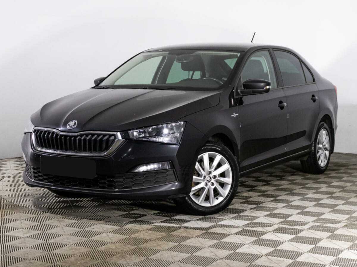 Купить Skoda Rapid, 2021, 199 003 км.. Фото: #0