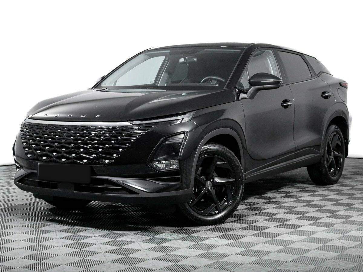 Купить OMODA C5, 2023, 29 251 км.. Фото: #0