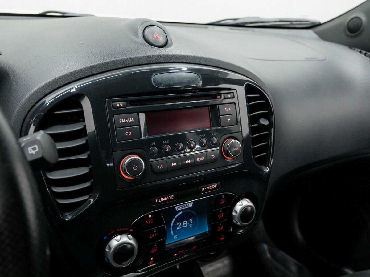 Купить Nissan Juke, 2012, 169 325 км.. Фото: #20