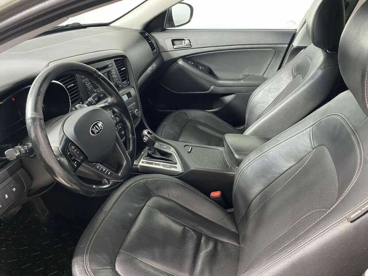Купить Kia Optima, 2013, 130 000 км.. Фото: #5