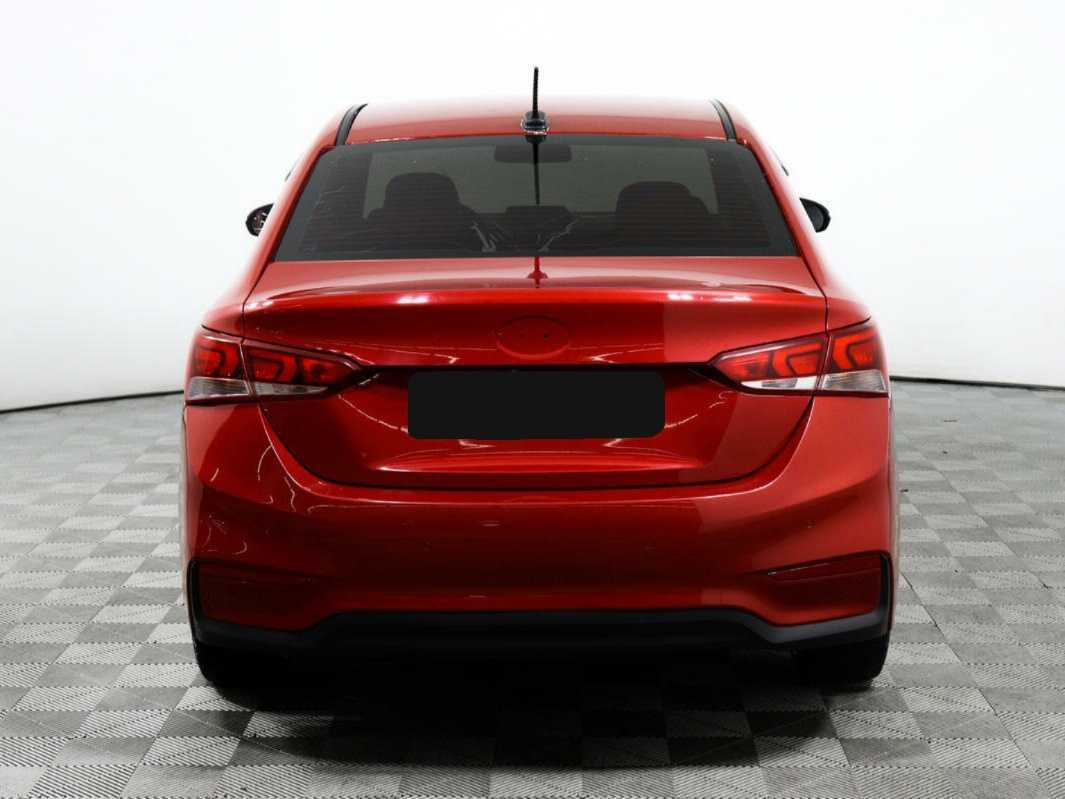 Купить Hyundai Solaris, 2017, 149 664 км.. Фото: #5