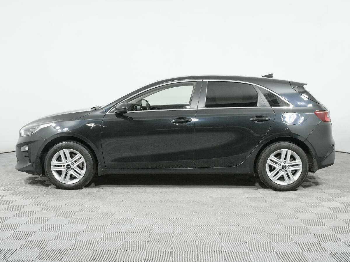 Купить Kia Ceed, 2018, 106 461 км.. Фото: #7