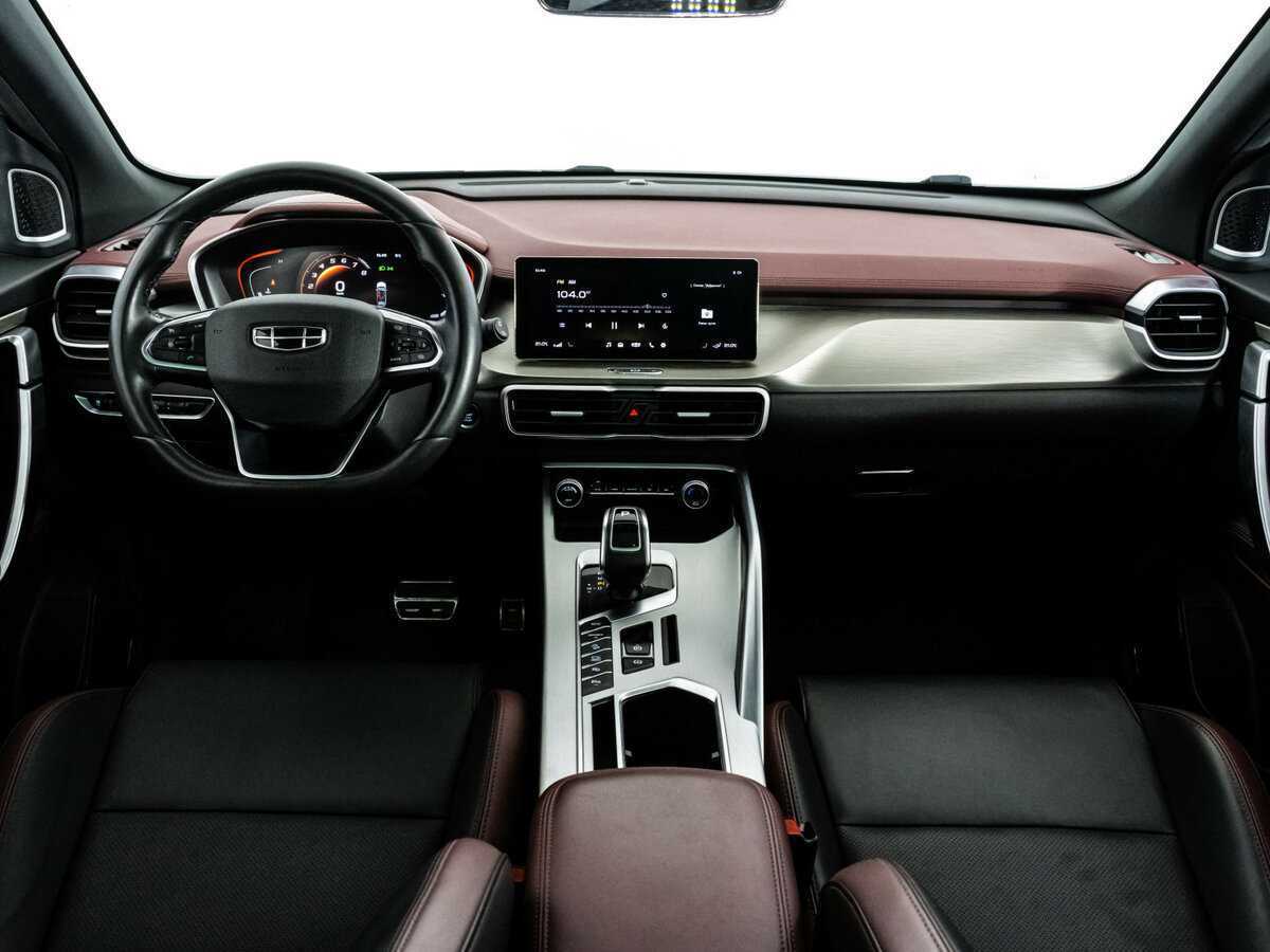 Купить Geely Coolray, 2022, 86 798 км.. Фото: #9