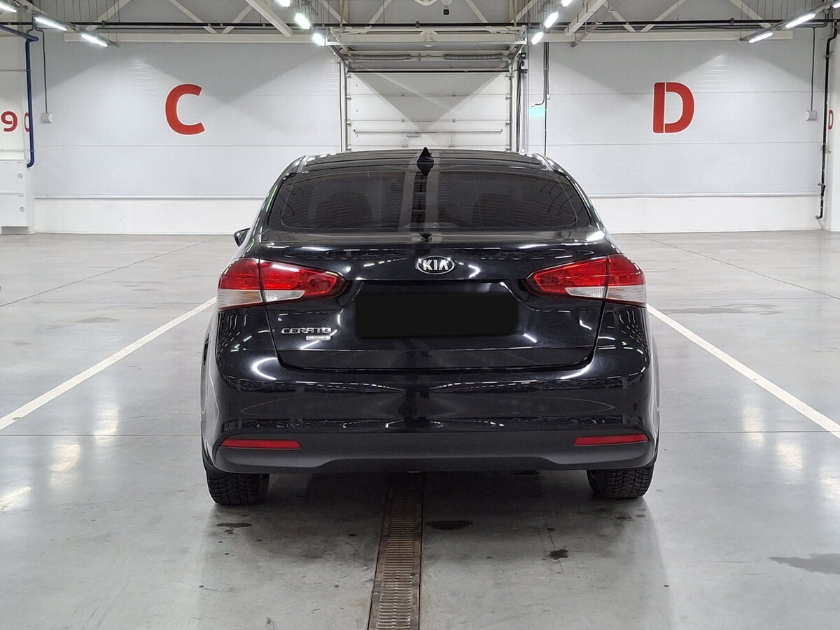 Купить Kia Cerato, 2019, 225 448 км.. Фото: #5