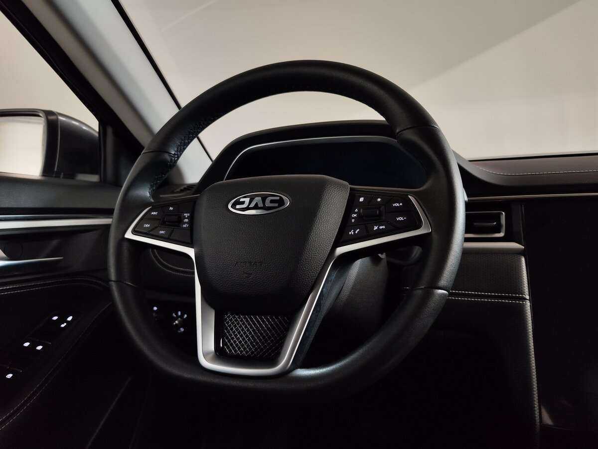 Купить JAC J7, 2023, 12 500 км.. Фото: #12