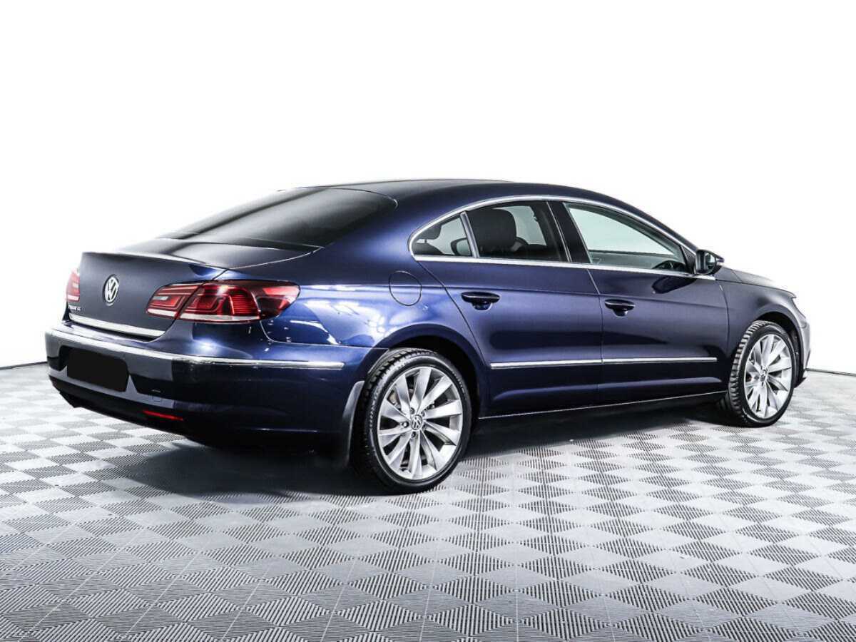 Купить Volkswagen Passat CC, 2013, 130 120 км.. Фото: #4