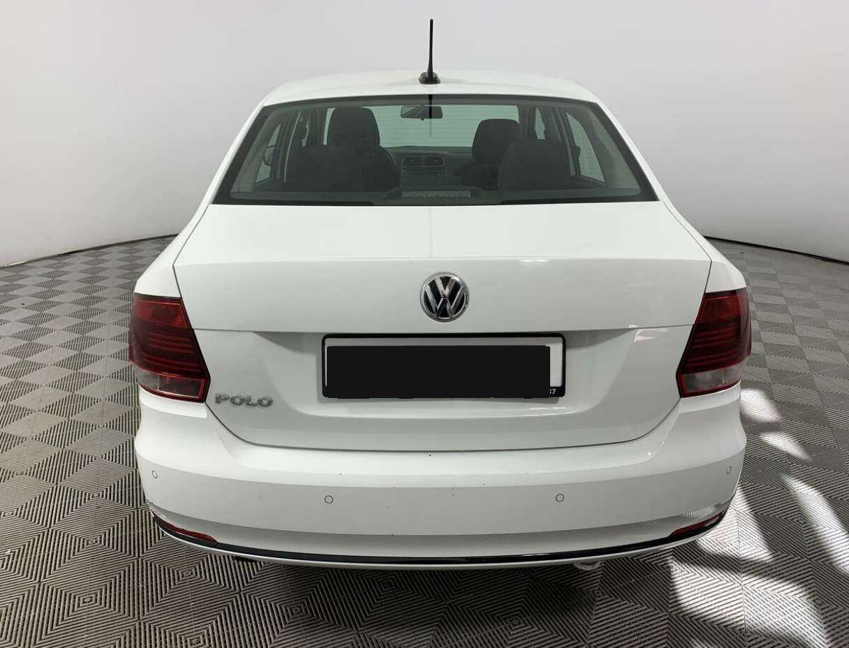 Купить Volkswagen Polo, 2020, 130 272 км.. Фото: #4