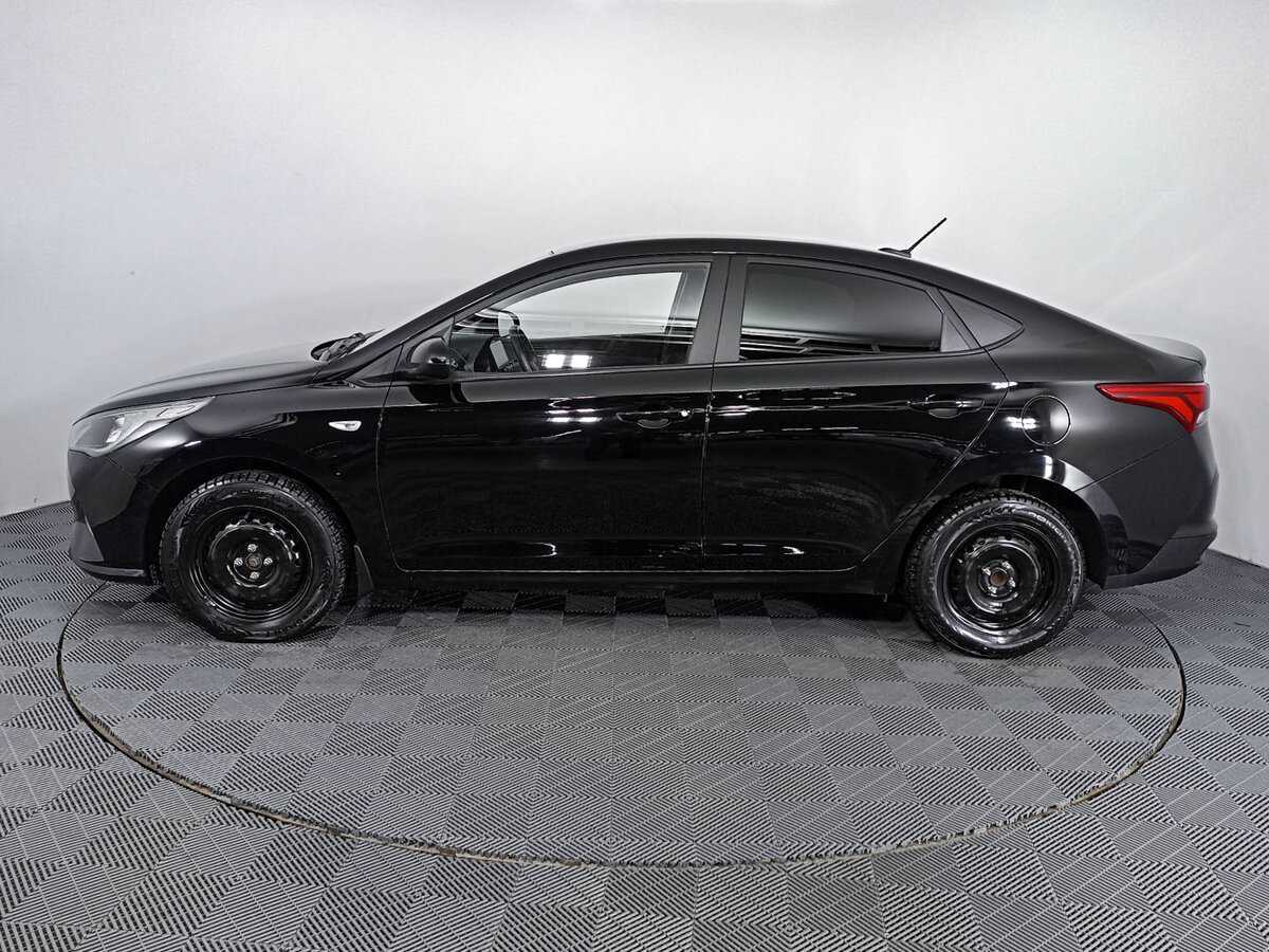 Купить Hyundai Solaris, 2021, 106 840 км.. Фото: #7