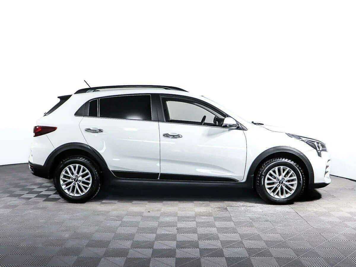 Купить Kia Rio, 2020, 55 100 км.. Фото: #3