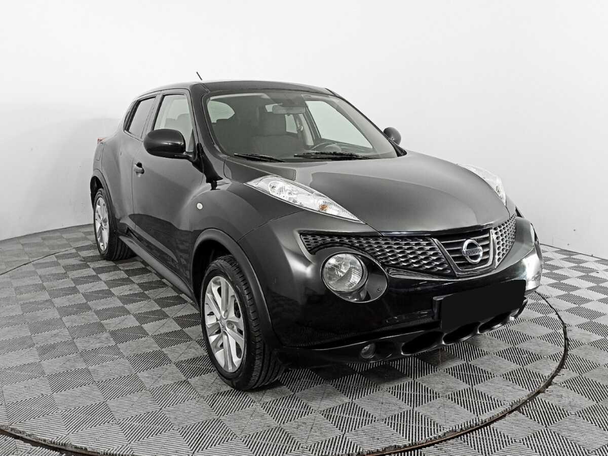 Купить Nissan Juke, 2013, 143 091 км.. Фото: #2