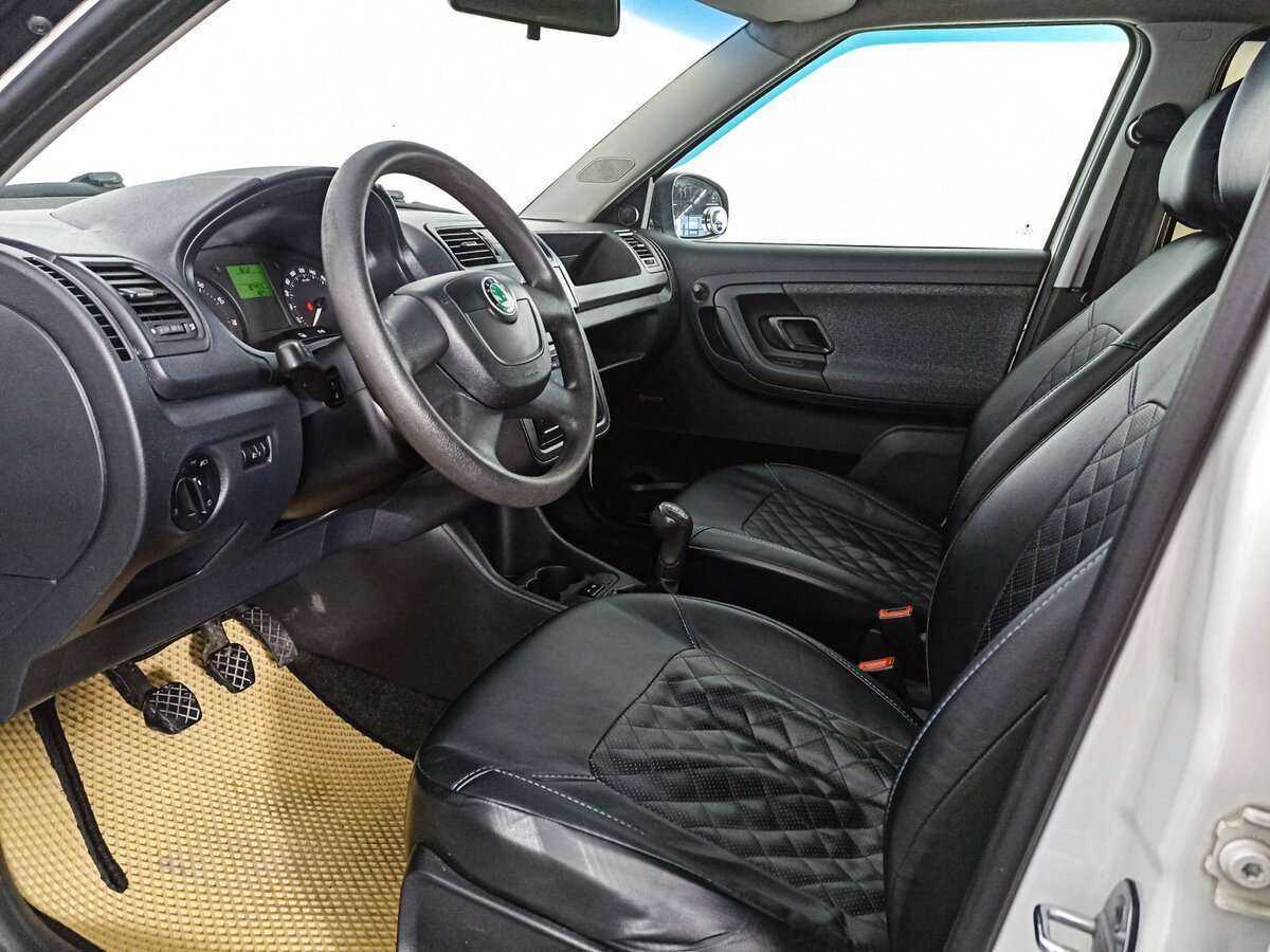 Купить Skoda Fabia, 2012, 187 444 км.. Фото: #13