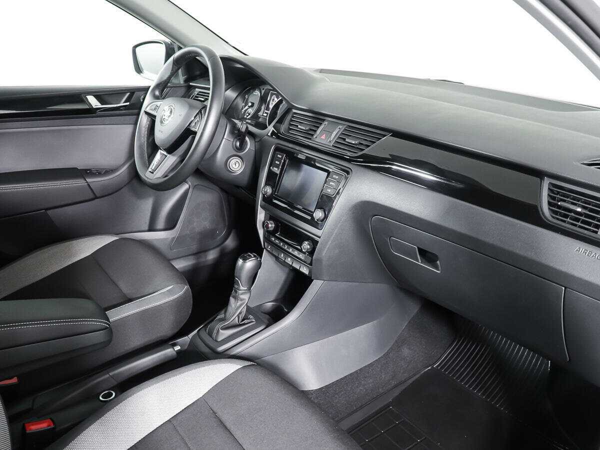 Купить Skoda Rapid, 2019, 46 067 км.. Фото: #10