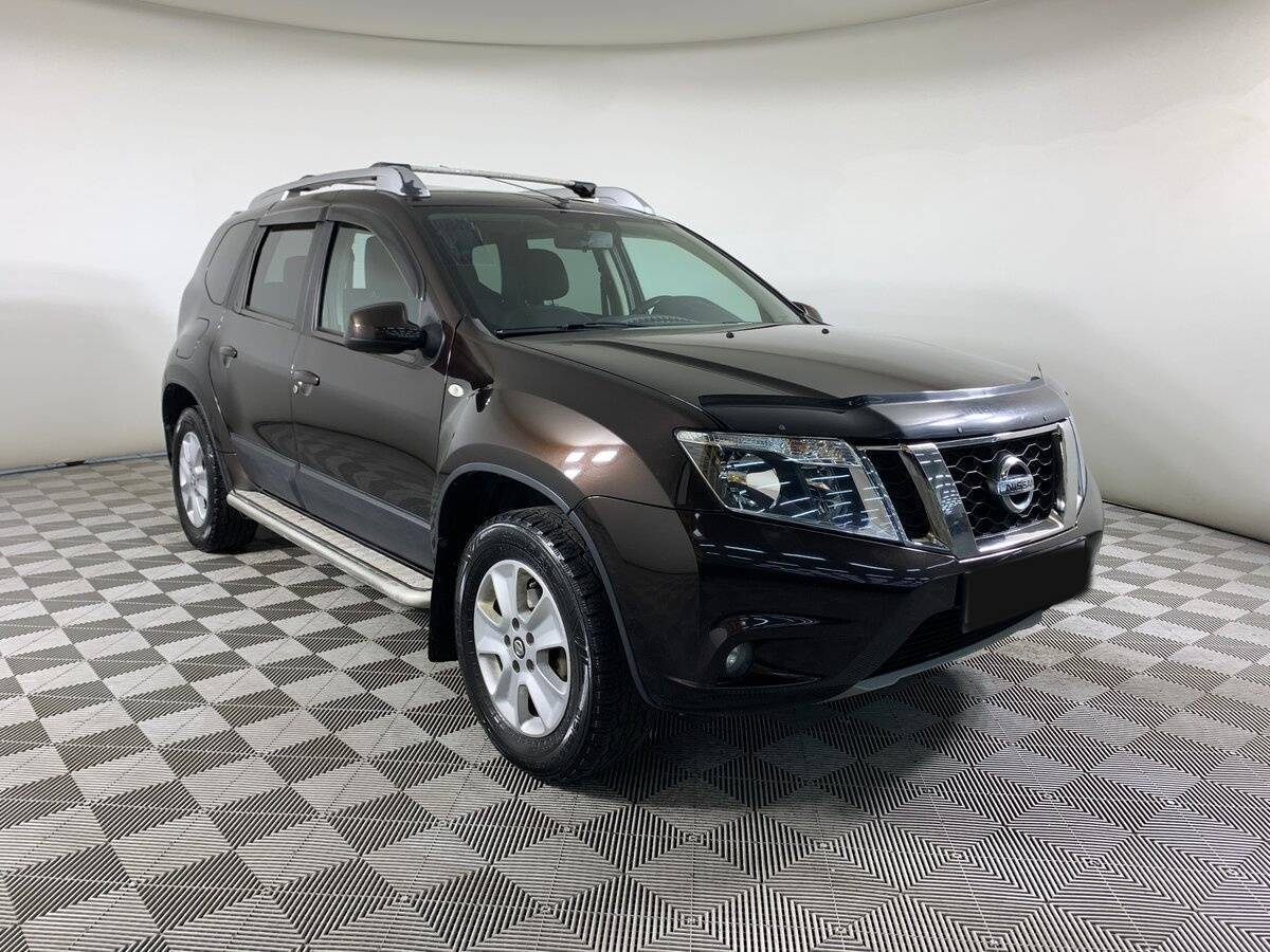 Купить Nissan Terrano, 2019, 122 531 км.. Фото: #2
