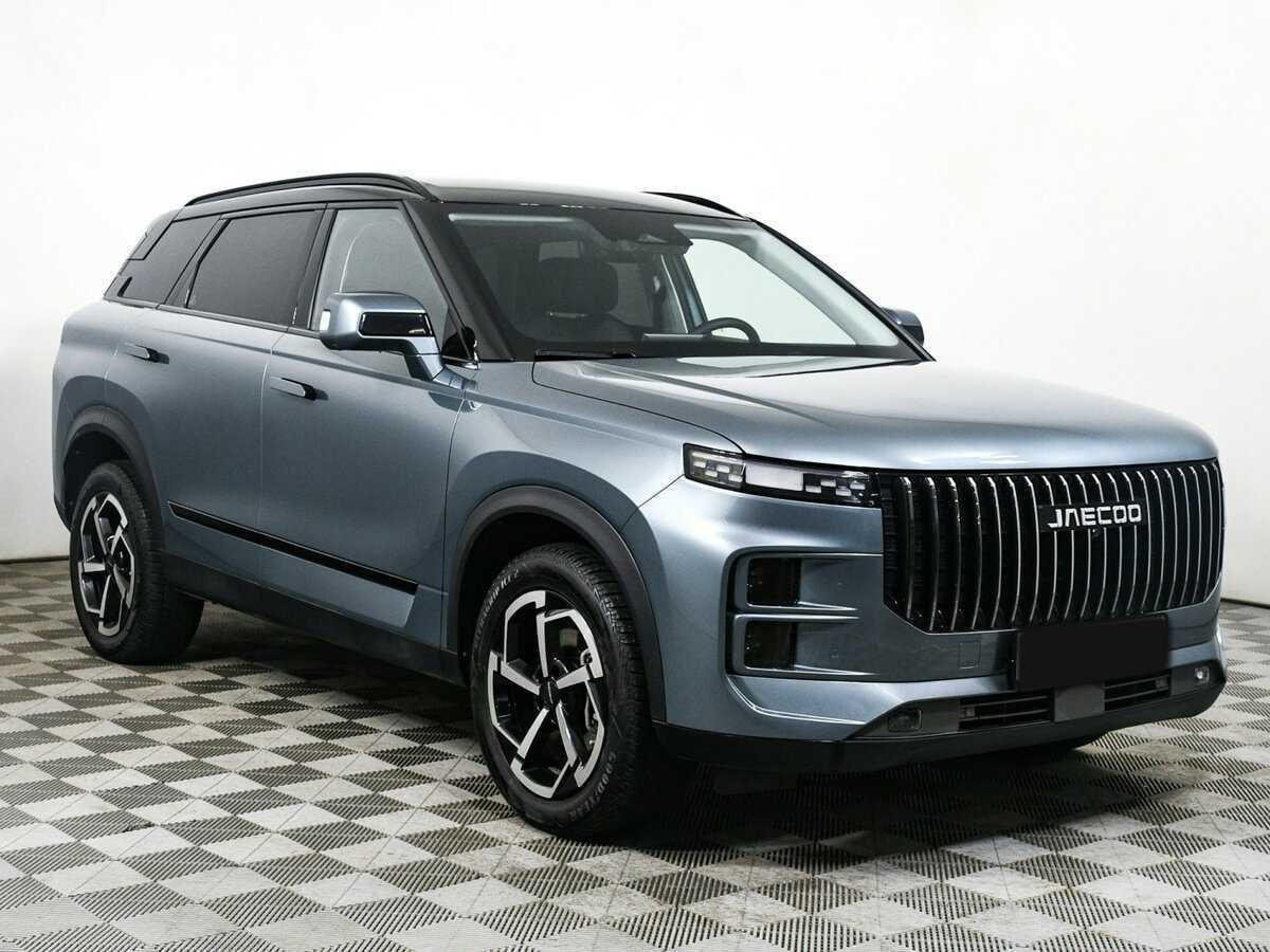 Купить Jaecoo J7, 2023, 19 800 км.. Фото: #2