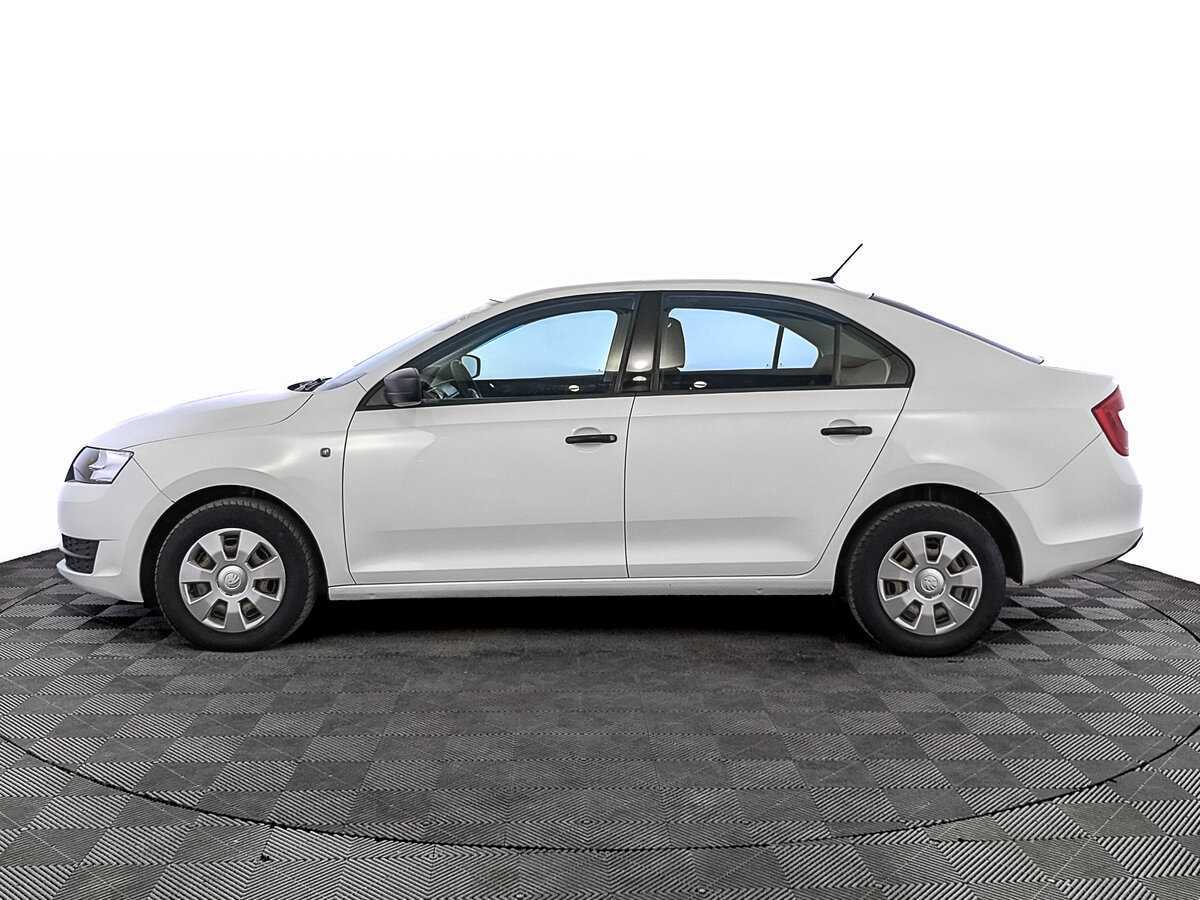 Купить Skoda Rapid, 2017, 185 752 км.. Фото: #7