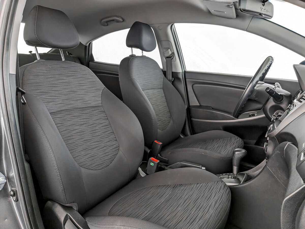 Купить Hyundai Solaris, 2014, 92 093 км.. Фото: #18