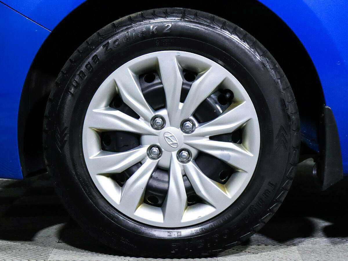 Купить Hyundai Solaris, 2017, 116 656 км.. Фото: #15