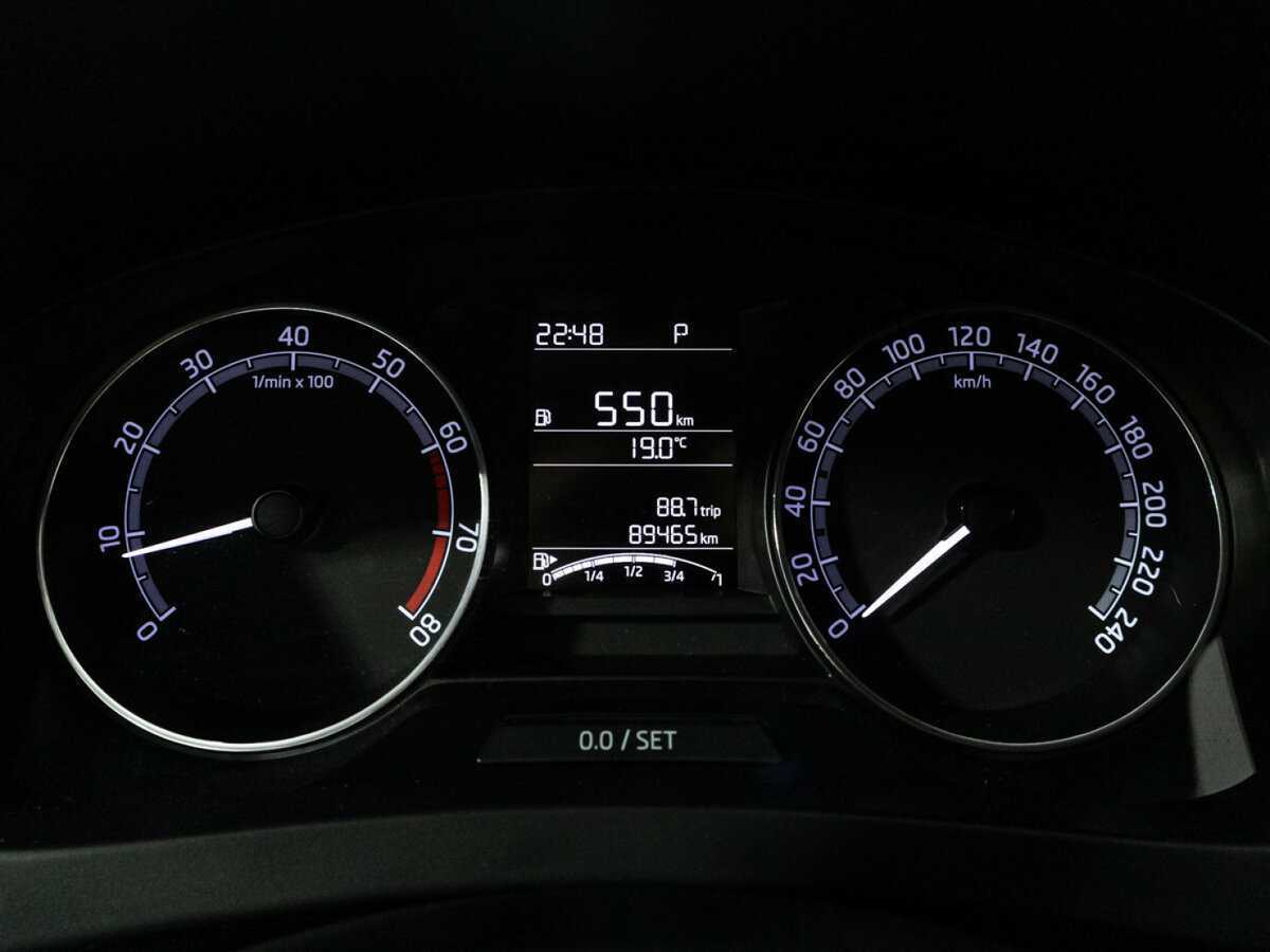 Купить Skoda Rapid, 2019, 89 600 км.. Фото: #11