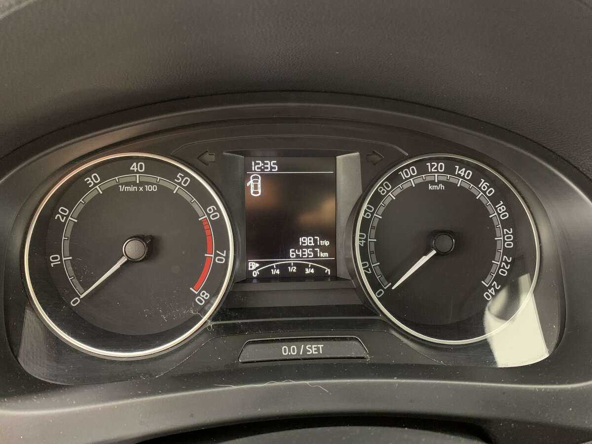 Купить Skoda Rapid, 2019, 64 324 км.. Фото: #10