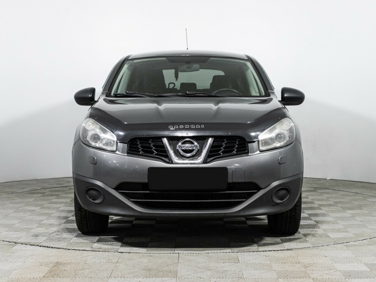 Купить Nissan Qashqai+2, 2012, 239 172 км.. Фото: #1