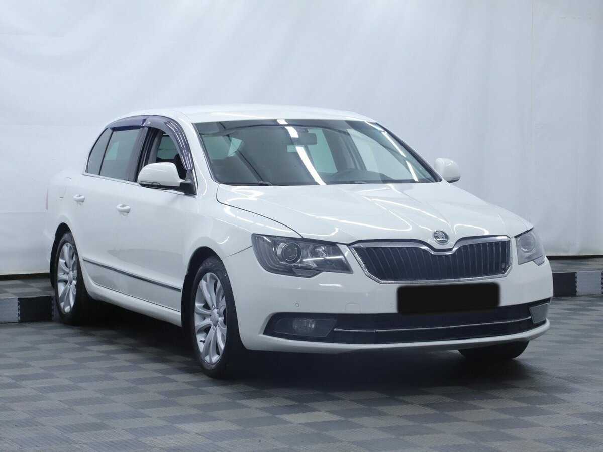 Купить Skoda Superb, 2013, 164 500 км.. Фото: #2