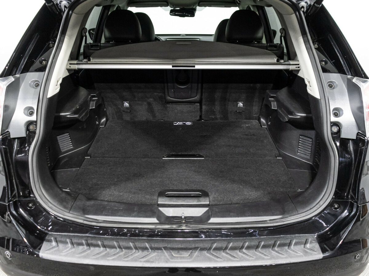 Купить Nissan X-Trail, 2017, 228 351 км.. Фото: #19