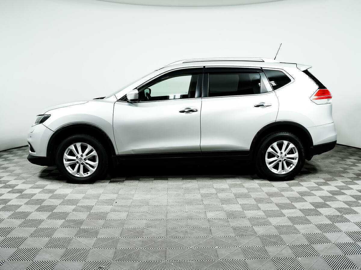 Купить Nissan X-Trail, 2015, 92 294 км.. Фото: #7