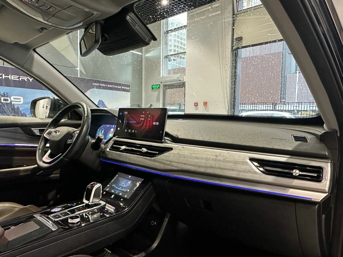 Купить Chery Tiggo 8 Pro, 2022, 78 239 км.. Фото: #8