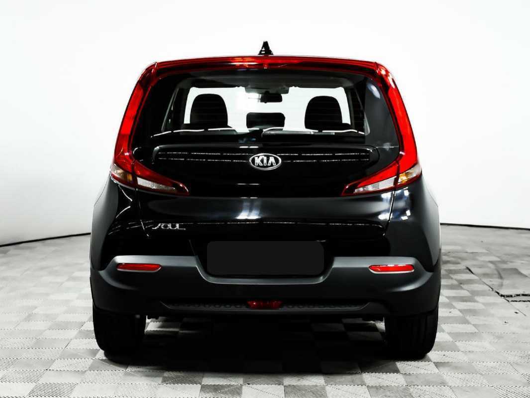 Купить Kia Soul, 2021, 46 728 км.. Фото: #5