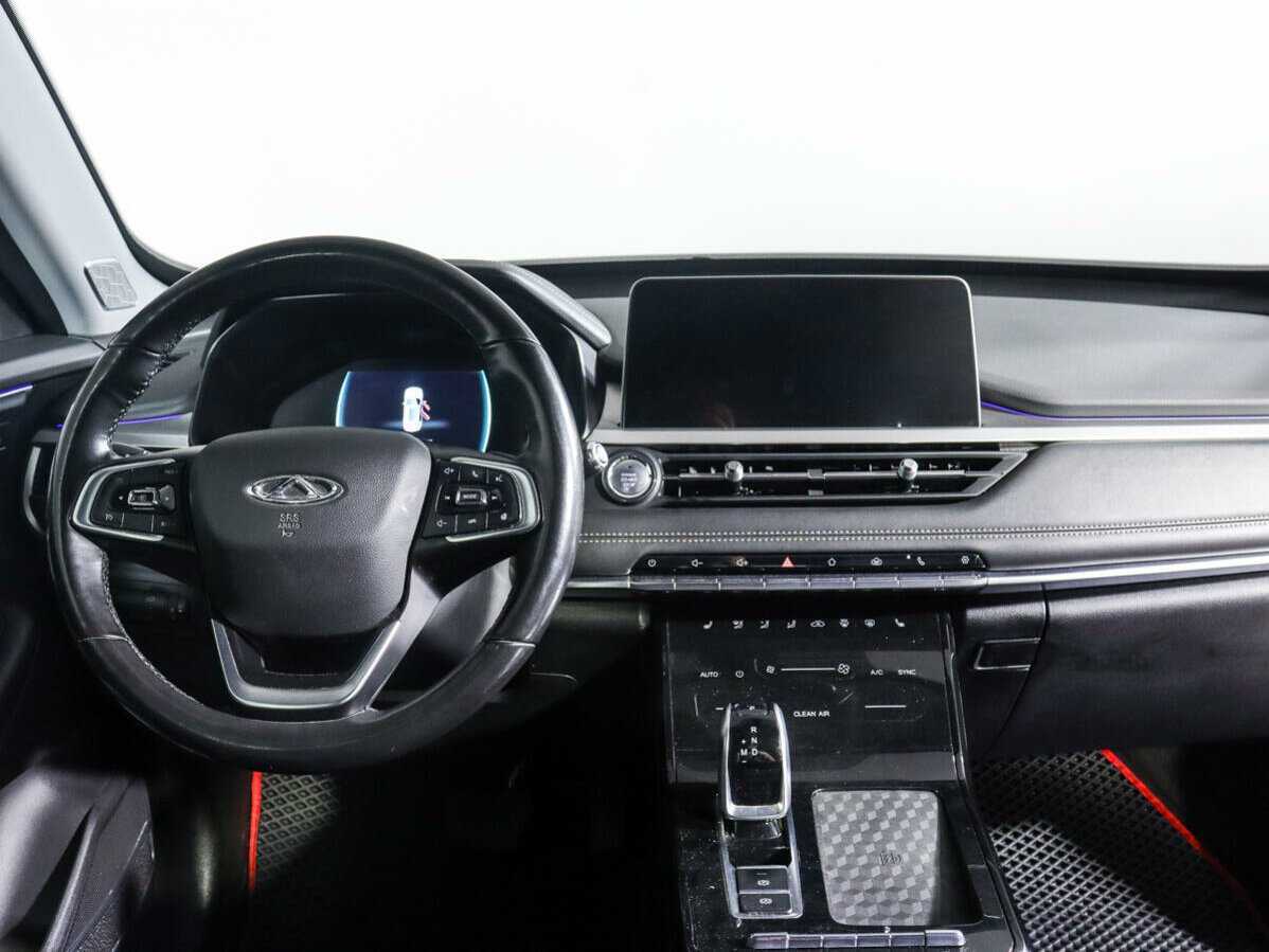 Купить Chery Tiggo 7 Pro, 2020, 64 951 км.. Фото: #9