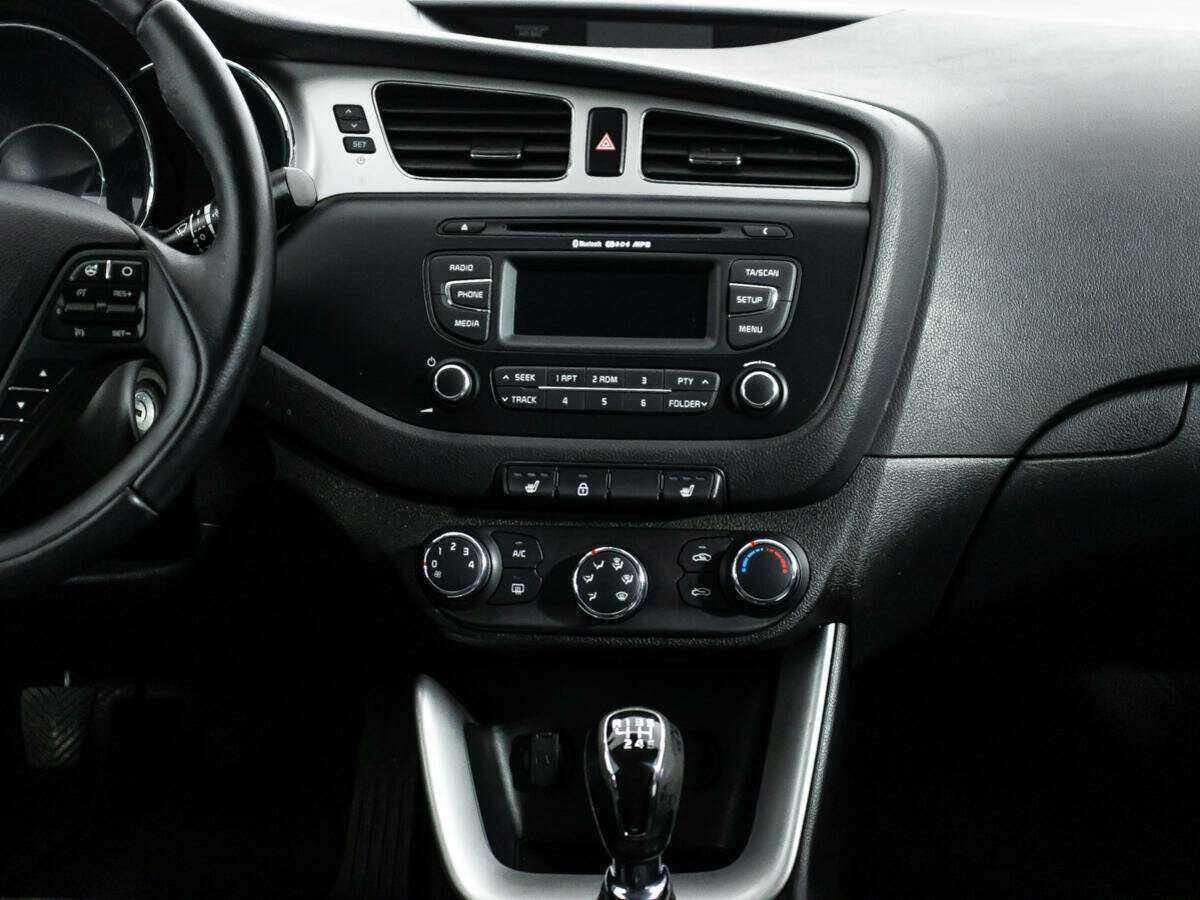 Купить Kia Ceed, 2014, 196 237 км.. Фото: #13