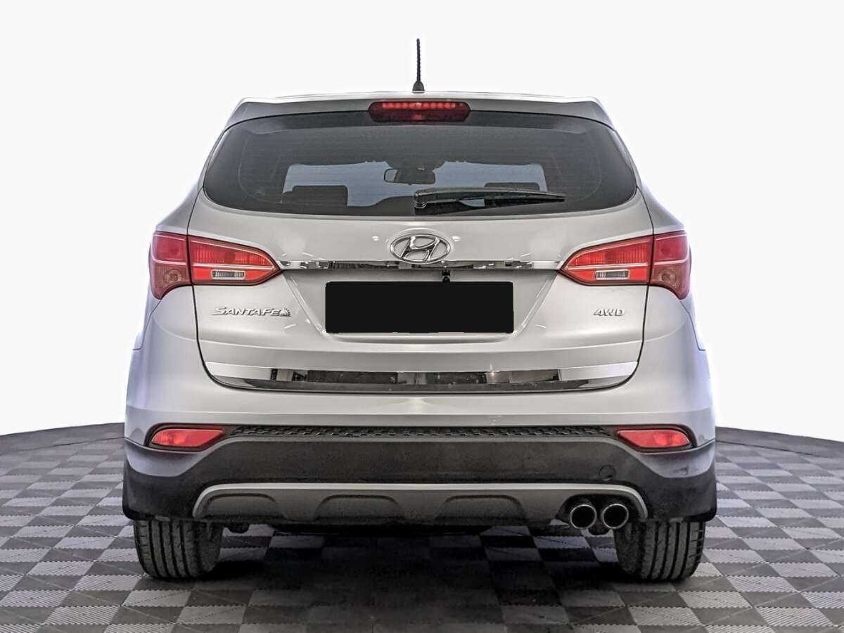 Купить Hyundai Santa Fe, 2013, 58 928 км.. Фото: #5