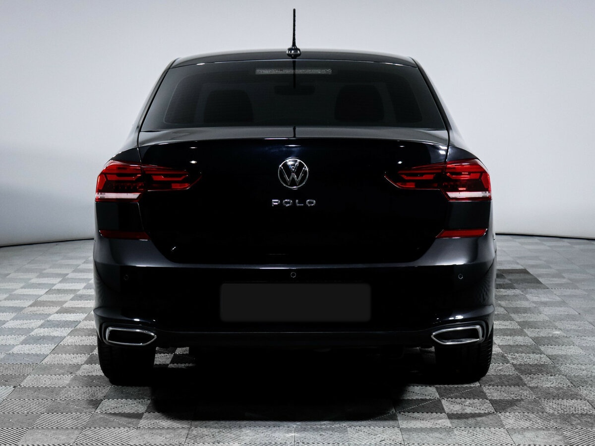 Купить Volkswagen Polo, 2020, 64 024 км.. Фото: #4