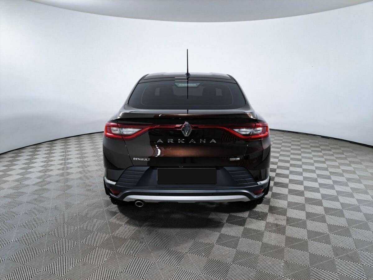 Купить Renault Arkana, 2019, 99 241 км.. Фото: #5