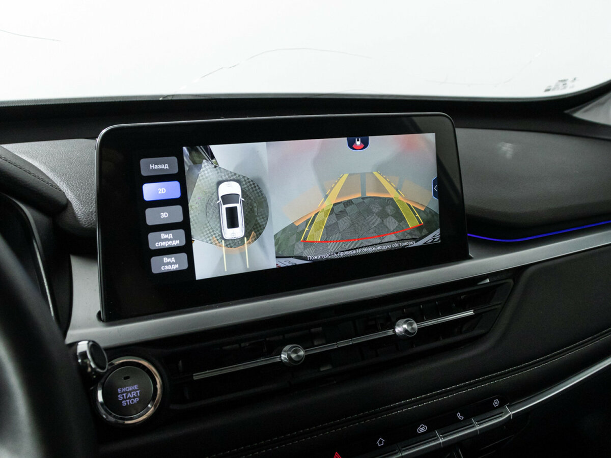 Купить Chery Tiggo 7 Pro, 2021, 54 166 км.. Фото: #15