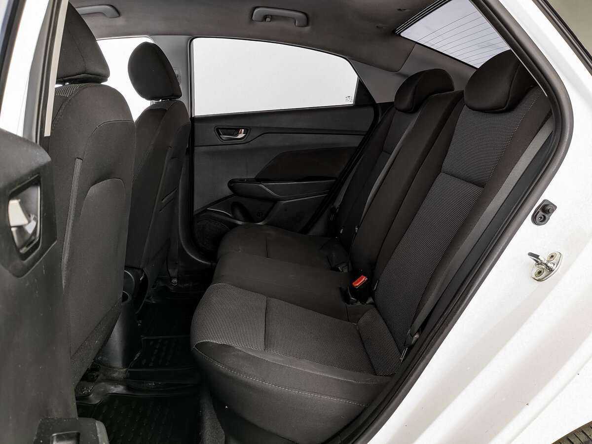 Купить Hyundai Solaris, 2019, 78 101 км.. Фото: #13