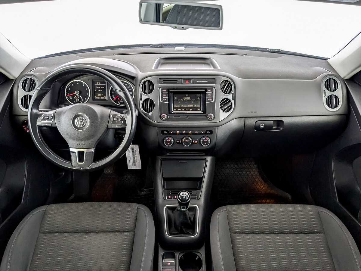 Купить Volkswagen Tiguan, 2016, 177 499 км.. Фото: #13