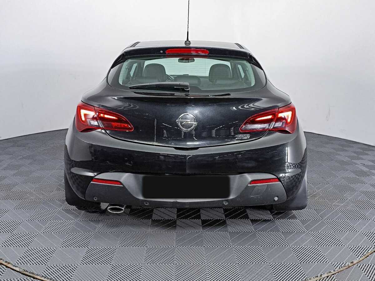 Купить Opel Astra, 2014, 109 499 км.. Фото: #5