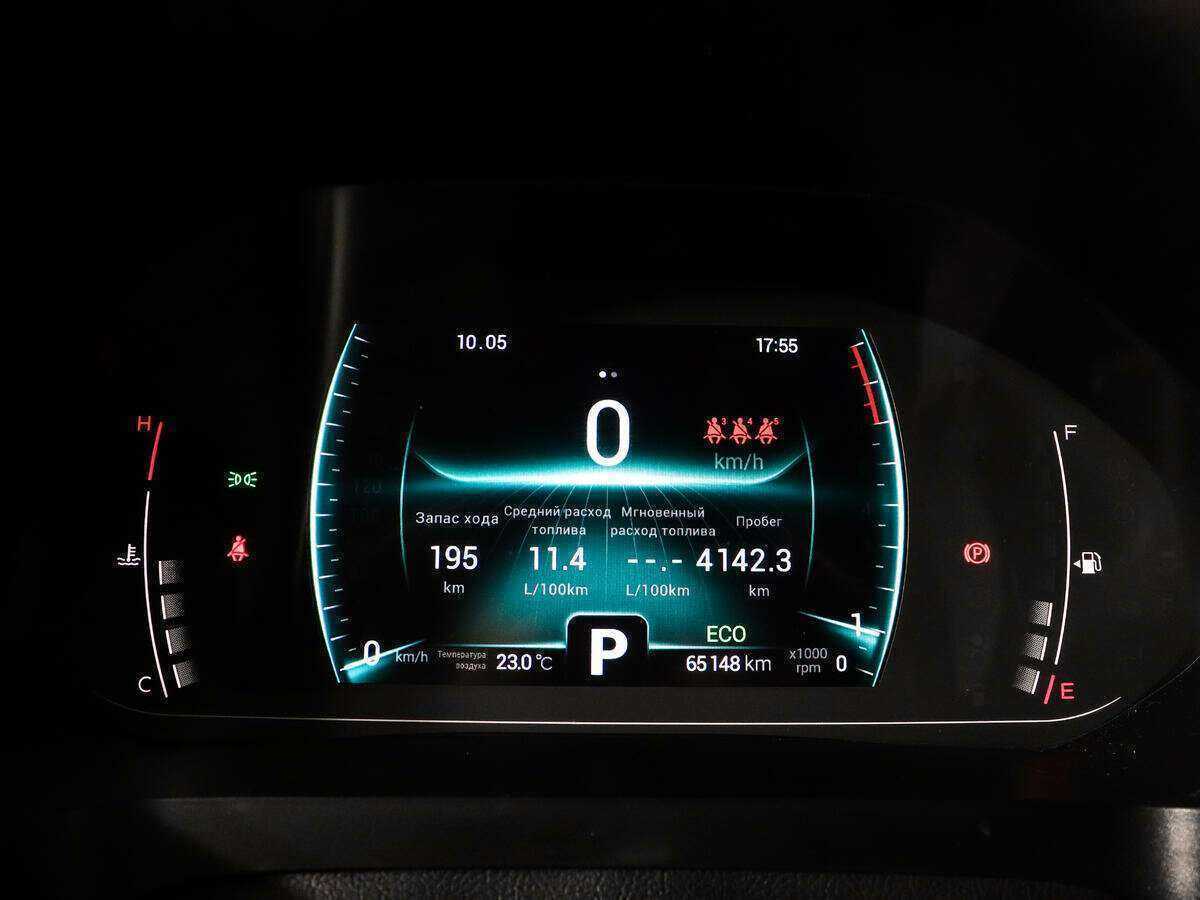 Купить Chery Tiggo 7 Pro, 2020, 65 000 км.. Фото: #8